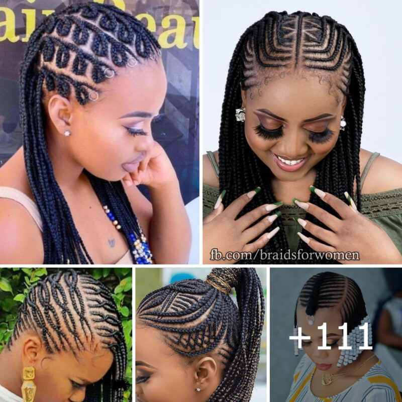 111 Most Trendy Braided Hairstyles to Spice Things Up This Season