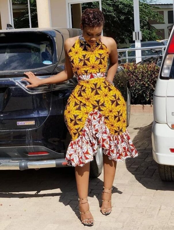 The Hottest Ankara Styles For Beautiful Women 2024