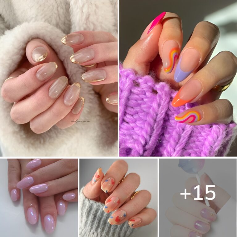 Here Are The 15 Best Spring & Summer 2023 Nail Trends To Copy