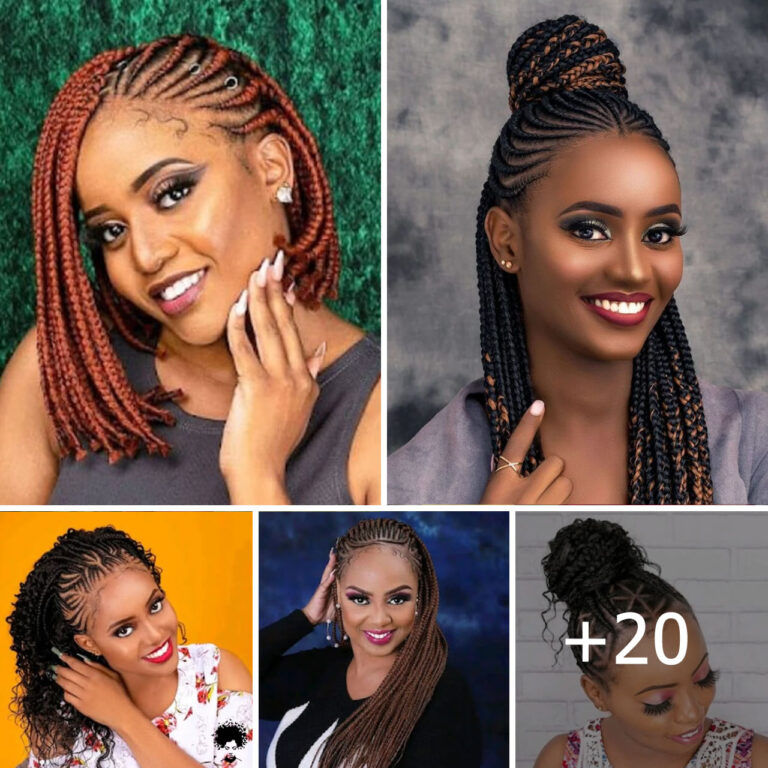 20+ Fashionable Braid Hairstyles For Women To Swank At Different Events