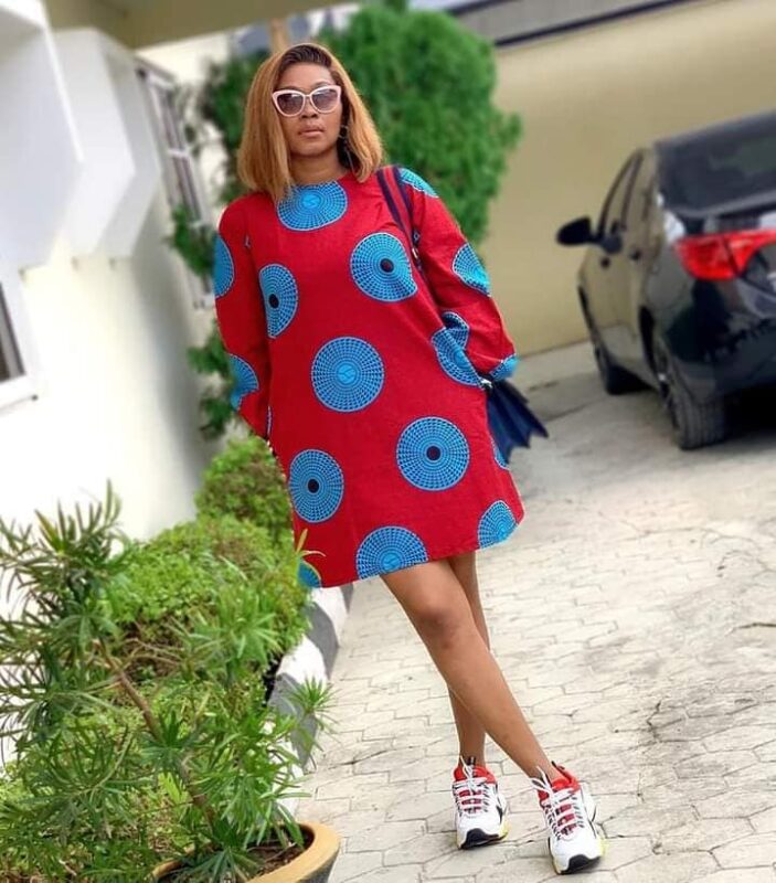 Elegant and Stylish Ankara Short Gown Styles