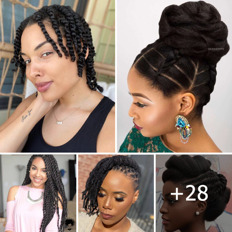 28 Protective Natural Hair Hairstyles You’ll Love