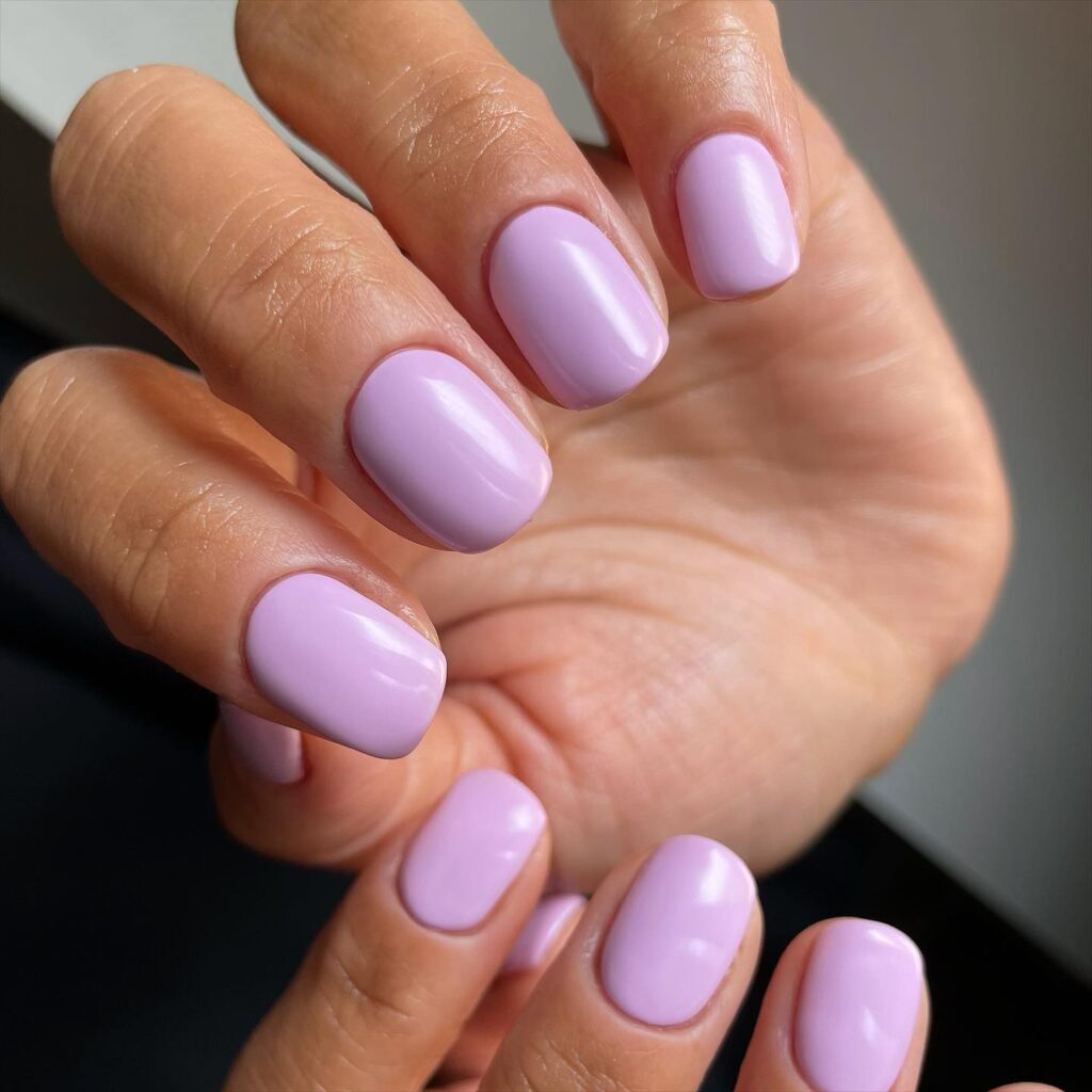 30 Simple Yet Cute Short Nail Designs You Can Rock Every Occasion - 199