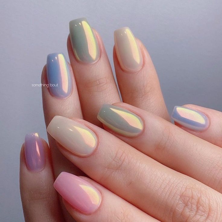 30 Simple Yet Cute Short Nail Designs You Can Rock Every Occasion - 203