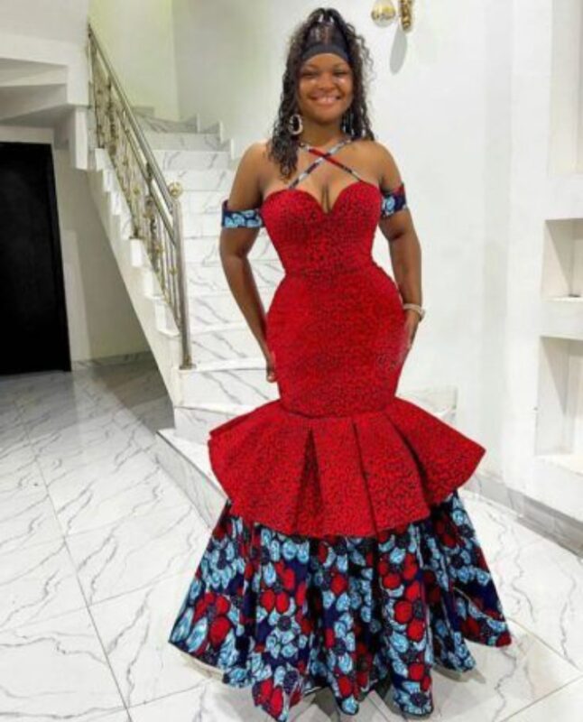 Unleashing Vibrance: Top Ankara Styles for Women and Chic Pairing Ideas 🌺👗