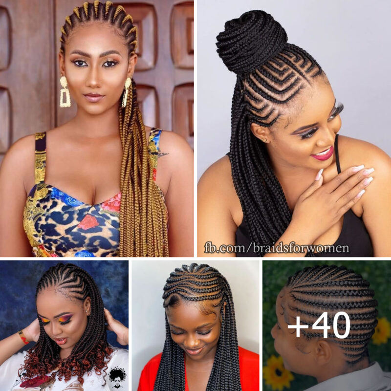 40+ Latest Hair Braiding Styles – Get Creative with Your Look!