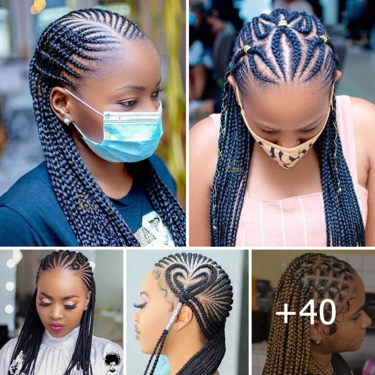 40 Exquisite Images: Showcasing Braided Hairstyles for Women