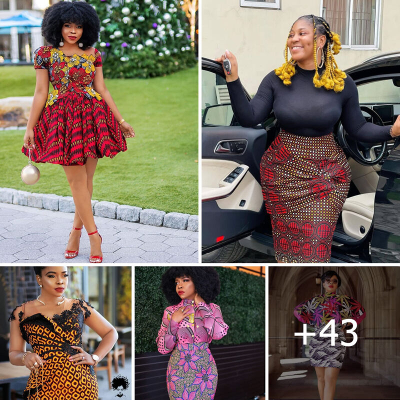 43 African Dress Styles That Are Still Trending