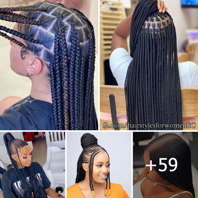 59 Pноtоs: Styling Black Bоx Braids: Tips and Idеas