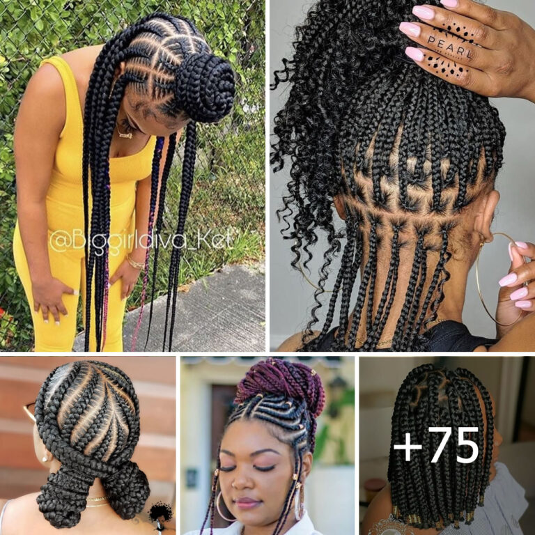 75+ Chic Braided Hairstyles: Protective Styles for Every Hair Texture