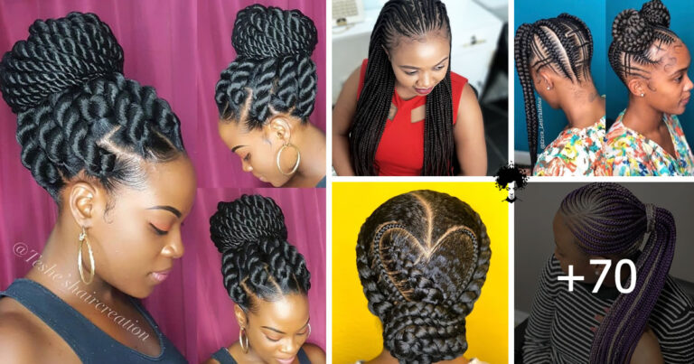 75+Refresh Your Look with Trendy Braids Hairstyles