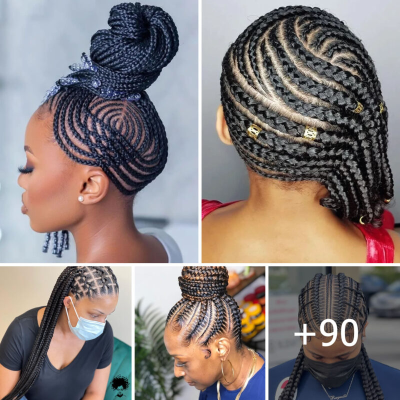 90 Mesmerizing Braided Hairstyles to Slay Your Style Game in 2023