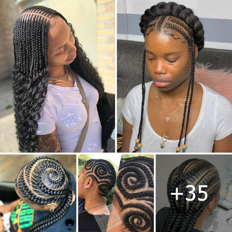 Braid Envy: 35 Stunning Pics of Braided Hairstyles That Will Have You Running to Your Stylist!