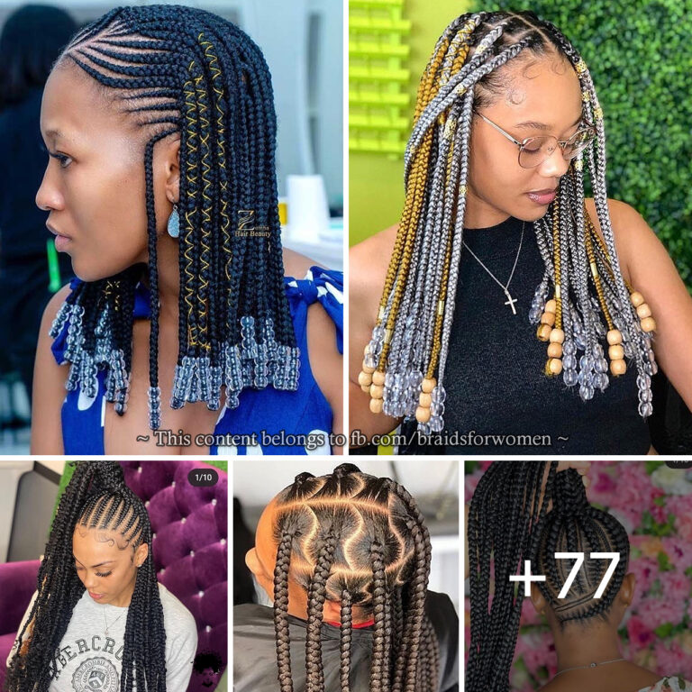 Creative Braids: New Looks and Ideas in Hairstyling