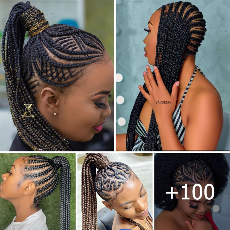 Discover The Hottest Shuku Hairstyles Of The Year And Slay Like A Queen