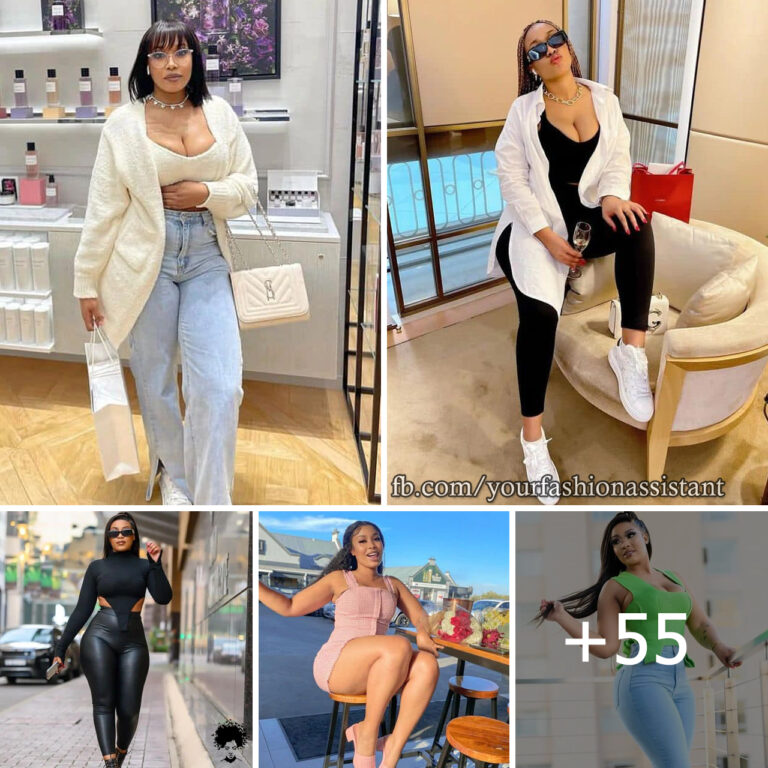 Chic and Proud: Celebrating Women Who Embody Elegance in Every Outfit!