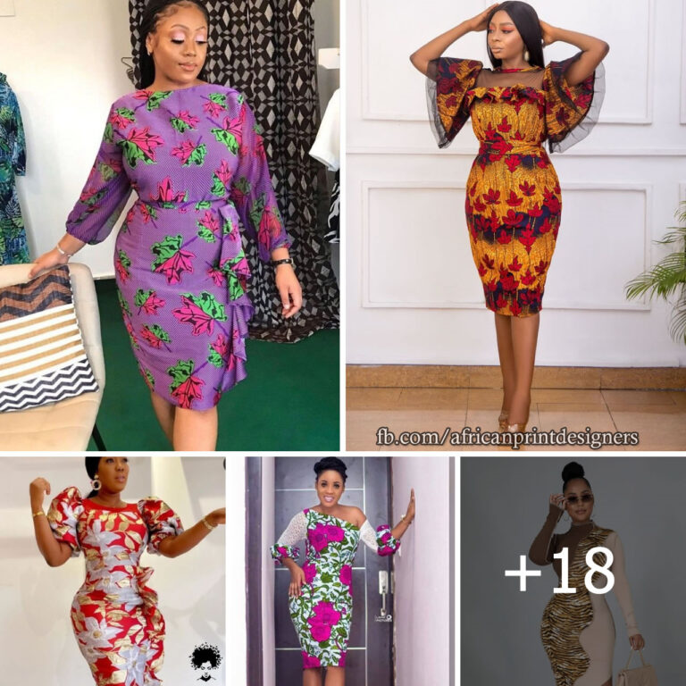 Elegant and Stylish Midi Gowns Styles for Stylish Women