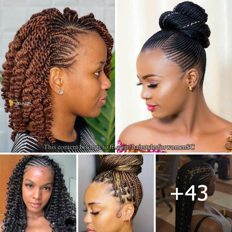 43 Image Gallery: Cool Braided Hairstyles to Try and Different Ways to Get One