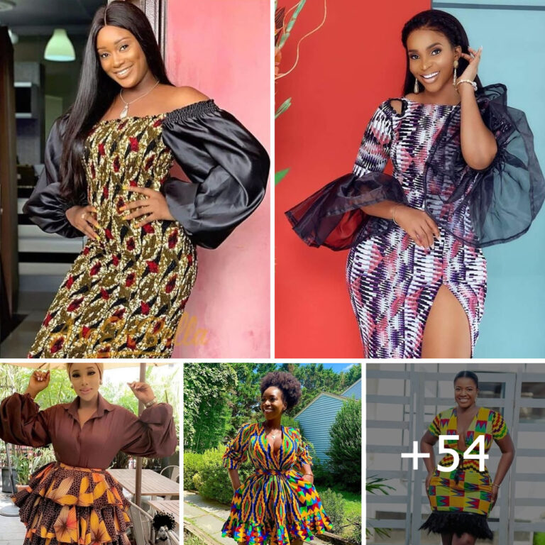 From Ankara to Everywhere: The Global Rise of African Fashion Fusion!