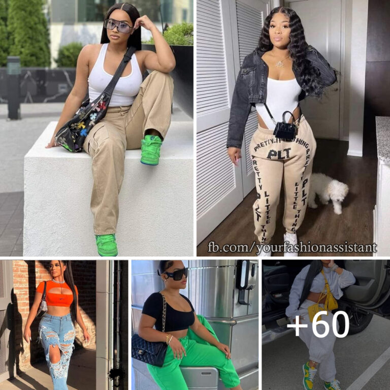 From Laid-back to Luxe: The Rise of Sport-Inspired Looks in 2024!