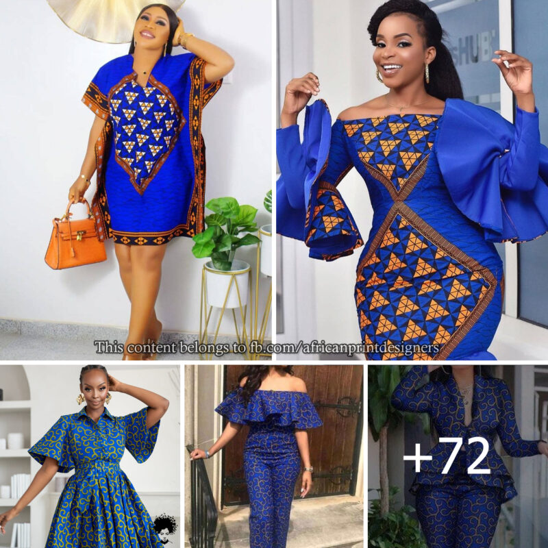 Modern Ankara Styles: African Dresses for the Contemporary Fashionista 🌟