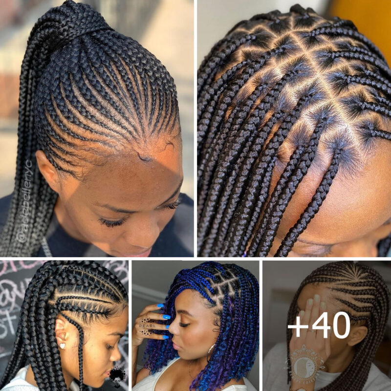40 Eye-Catching Braided Hairstyles to Make a Statement This Season