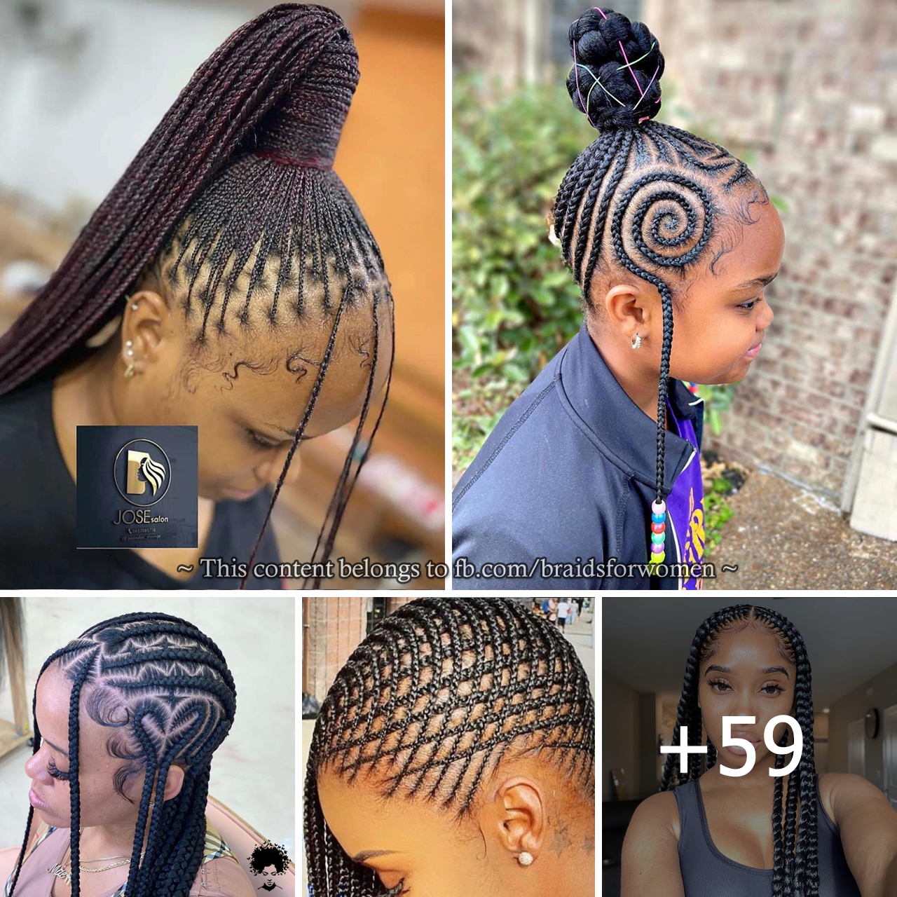 The Timeless Allure: Fashionable Braided Hairstyles for Modern Women