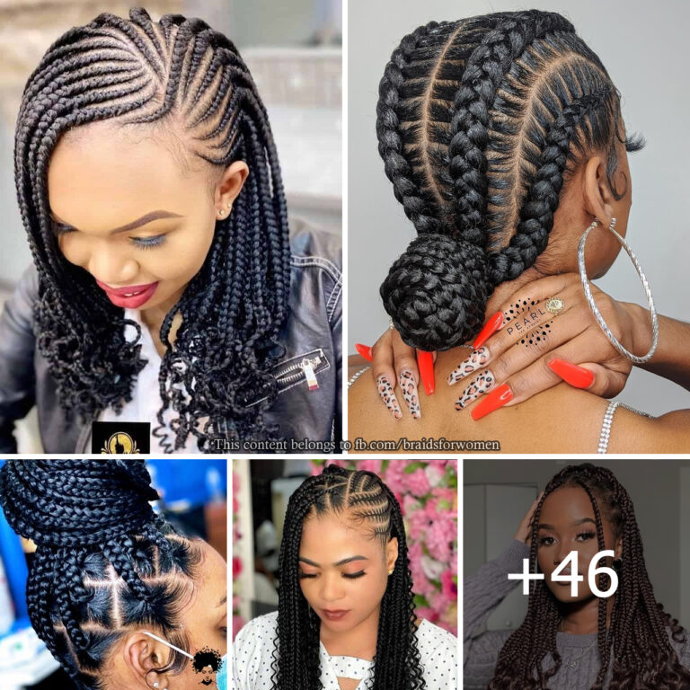 Braided Hairstyles for Women in 2024: New Styles and Inspirations