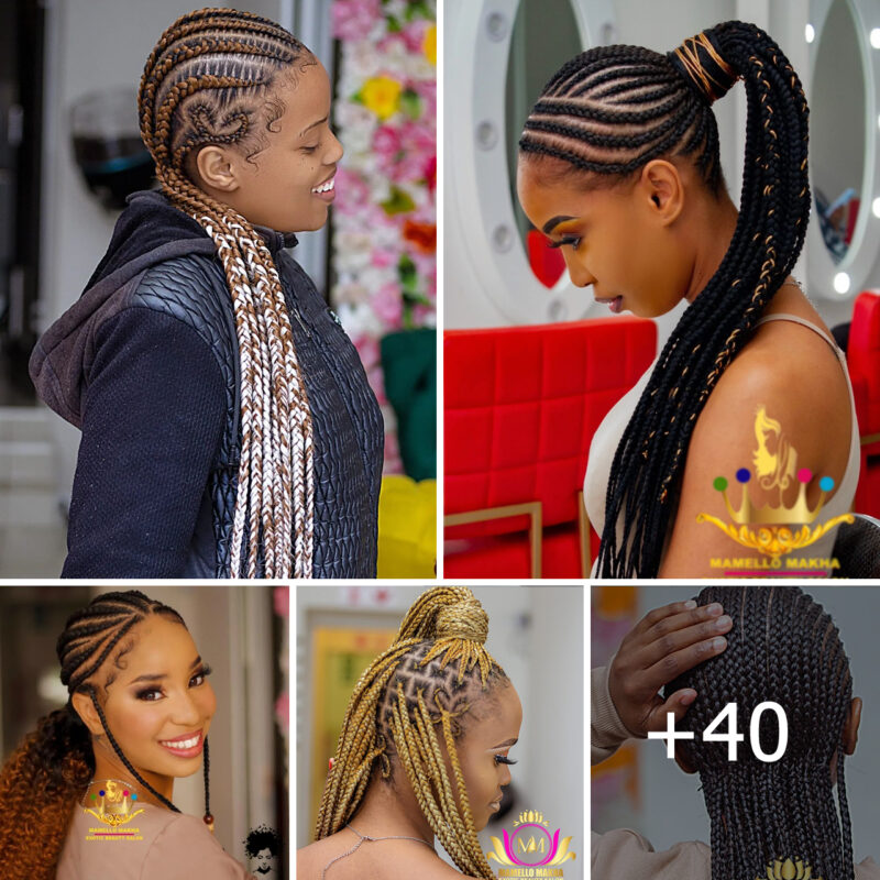 40+ African Hair Braiding Styles Ideas For (2024)