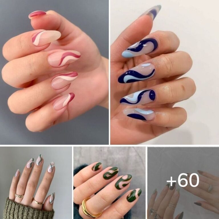 60+ Vacation Nails For A Flawless Holiday Manicure