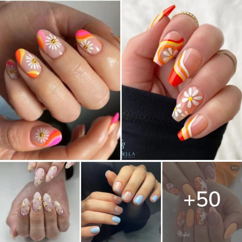 50+ GORGEOUS Summer Nails For Your Next Manicure