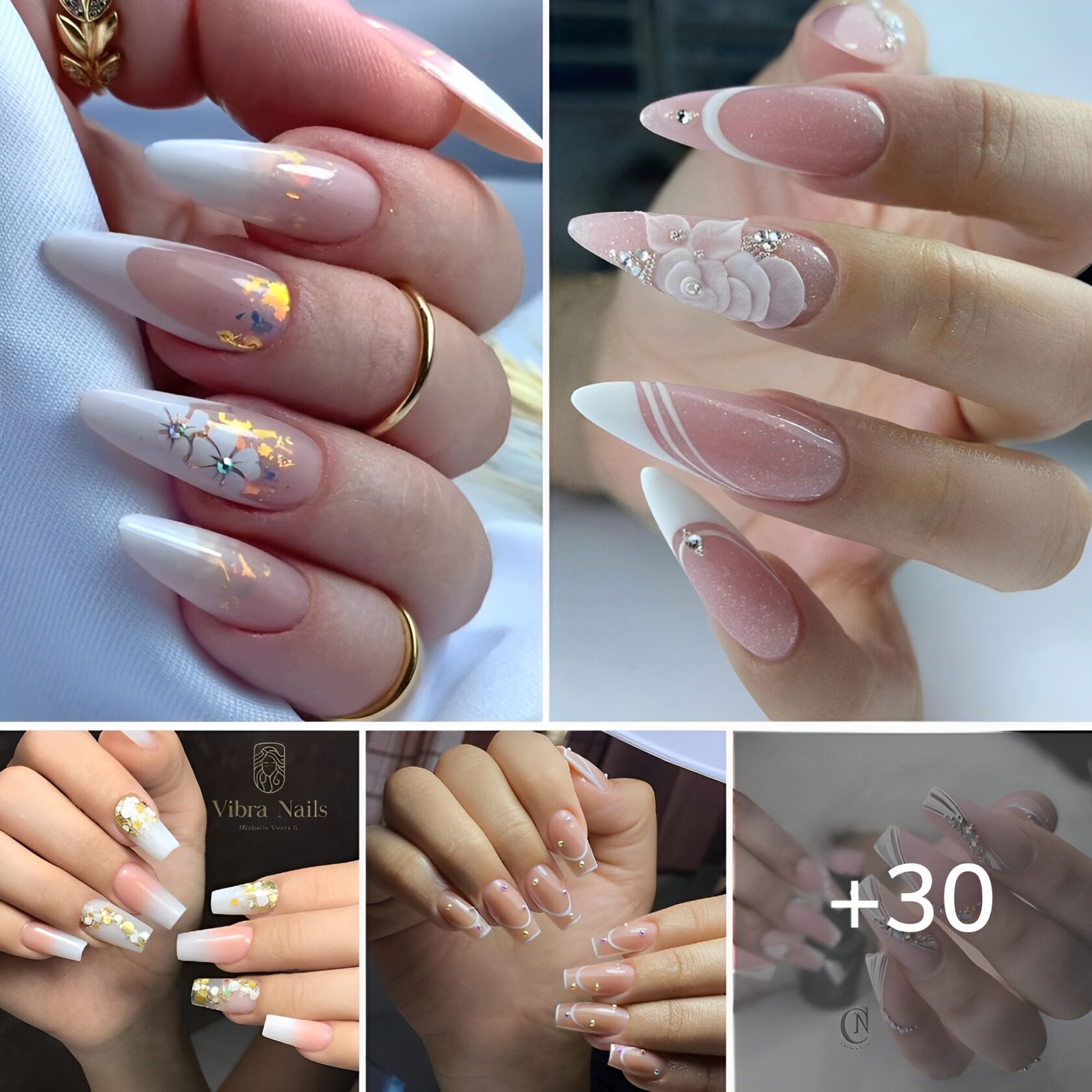30 Elegant Nail Designs Perfect for Any Occasion