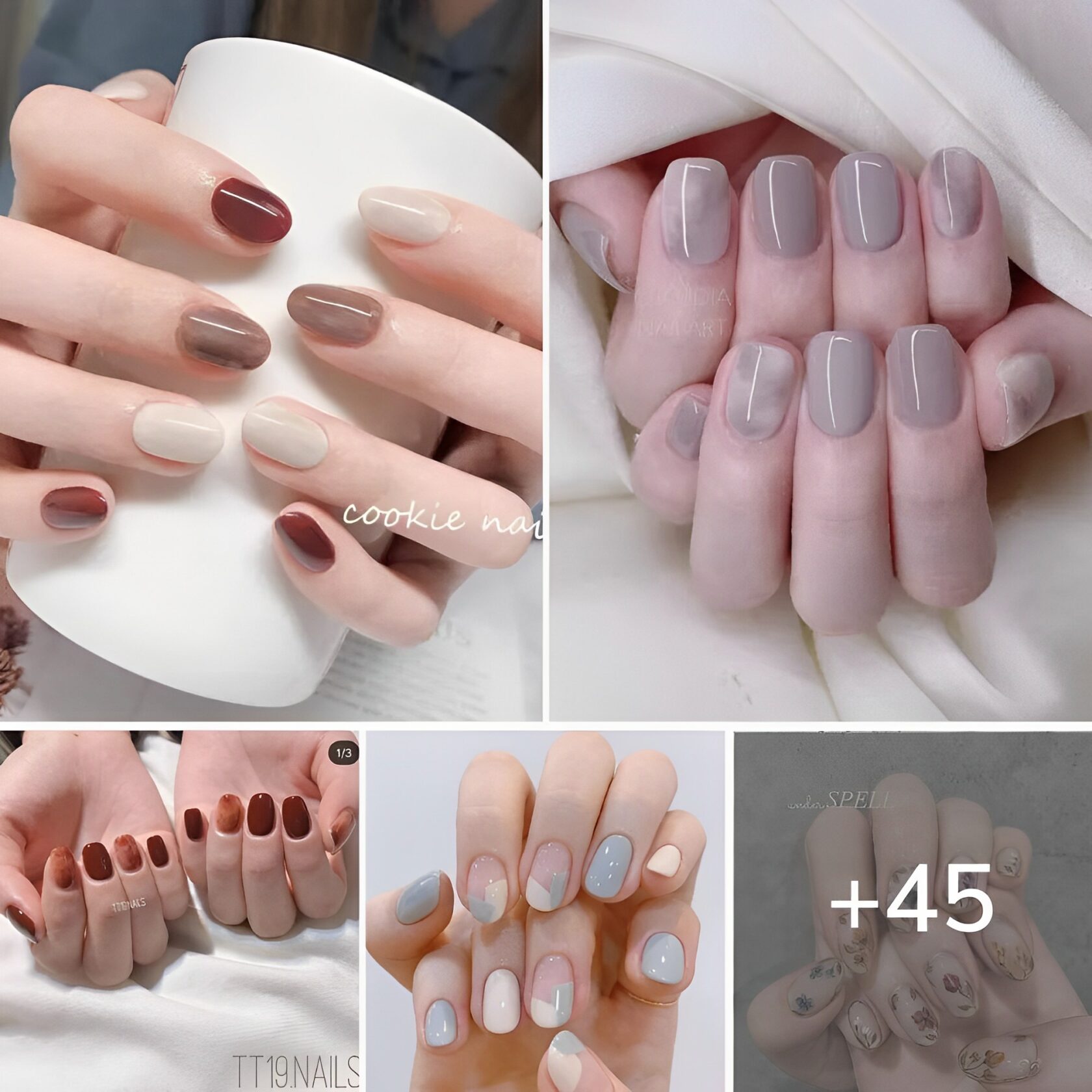 45+ Trending Nails For School To Try Right Now