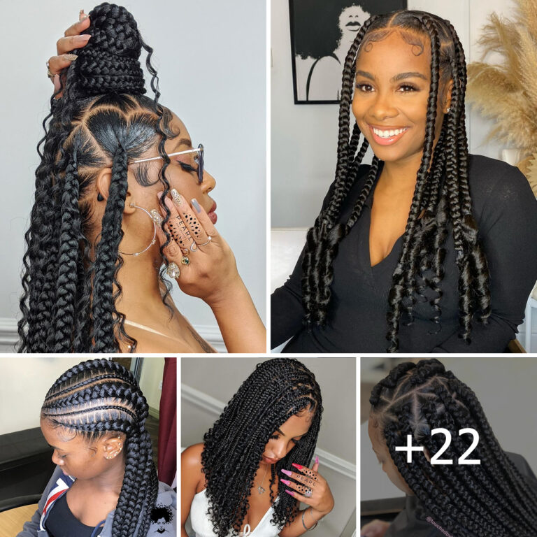 21 Braided Hairstyles You Need to Try Next