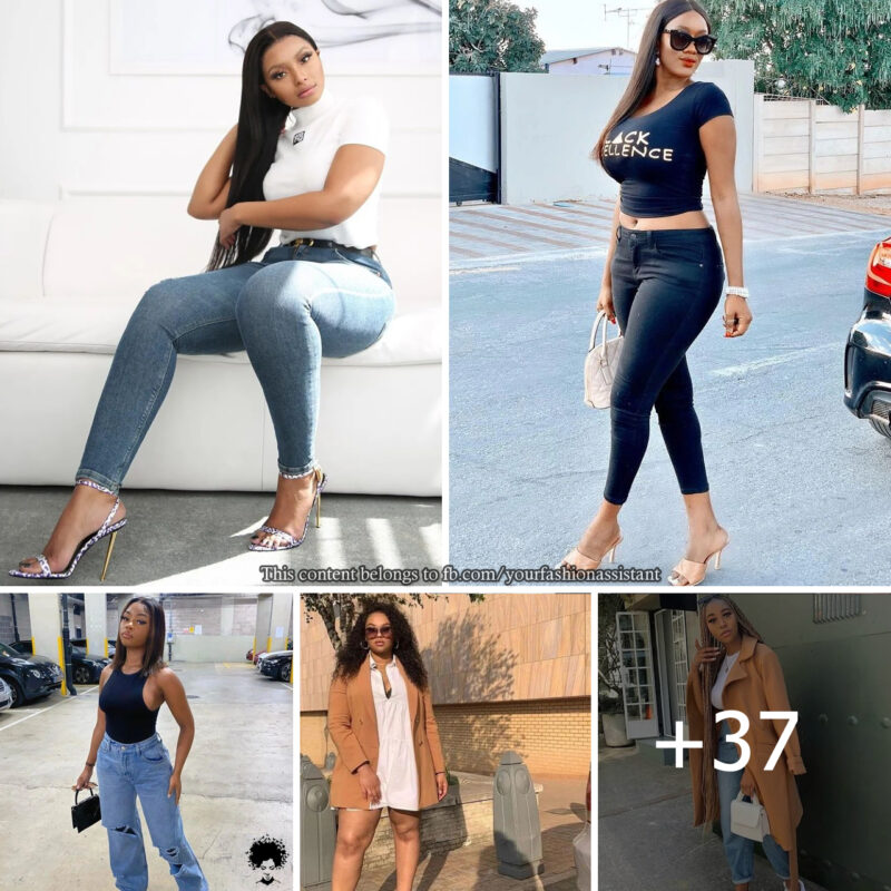 37 PHOTOS: Chic Outfit Combos for Women! 💃👜