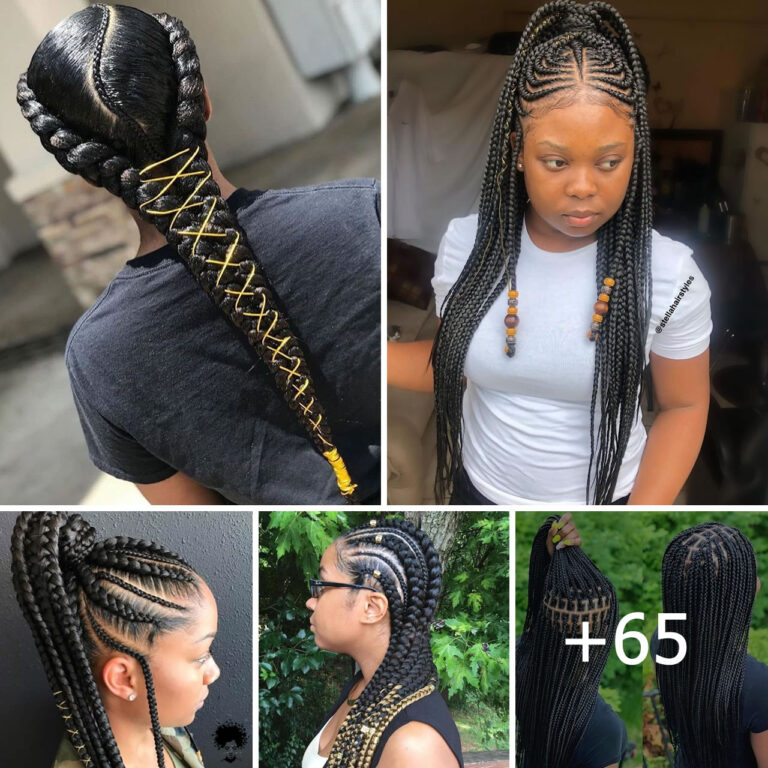 All Bаck Ghаnа Wеаving Stylеs Yоu Shоuld Try Out [2024]