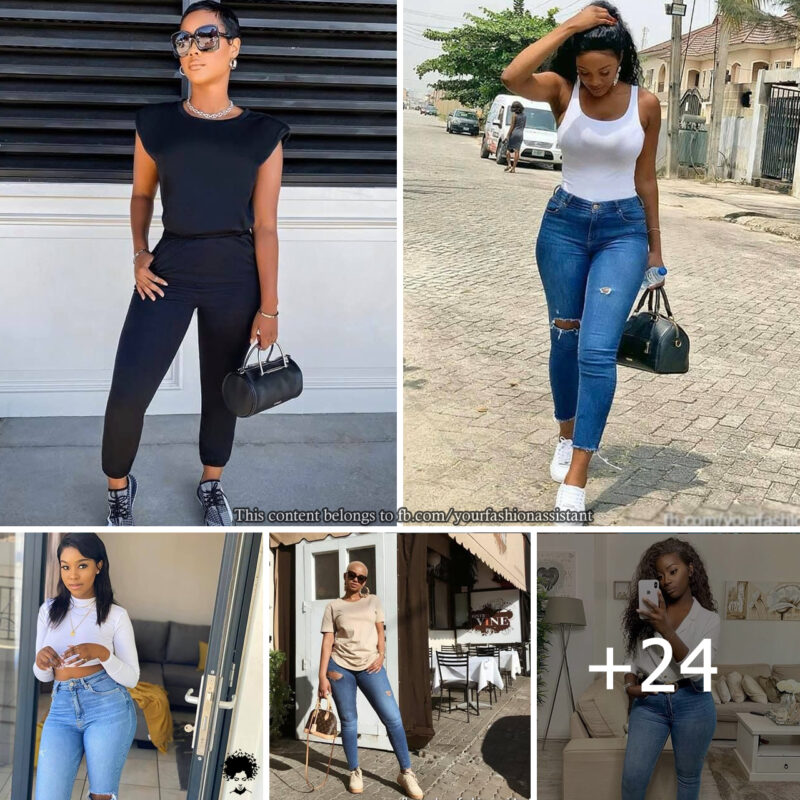 Back to Business: Power Dressing Ideas for a Productive Monday! 💪👚