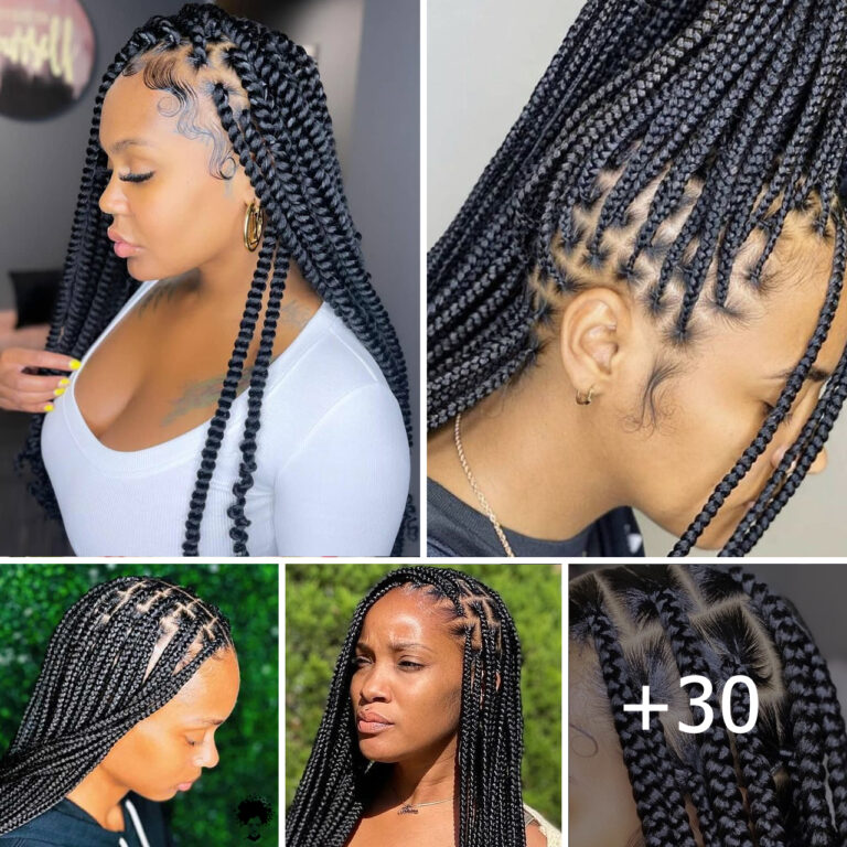 Chic and Trendy Braided Hairstyles for Women – Get Ready to Turn Heads!
