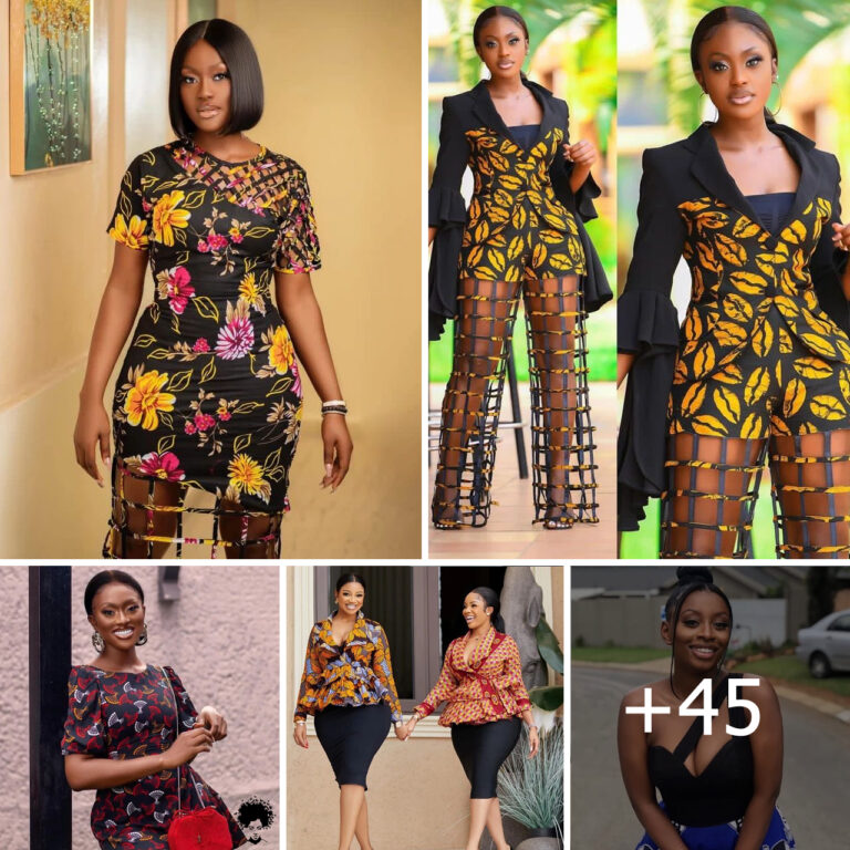 Stylish 2024 Ankara Gowns: Find Your Perfect Look for the Year