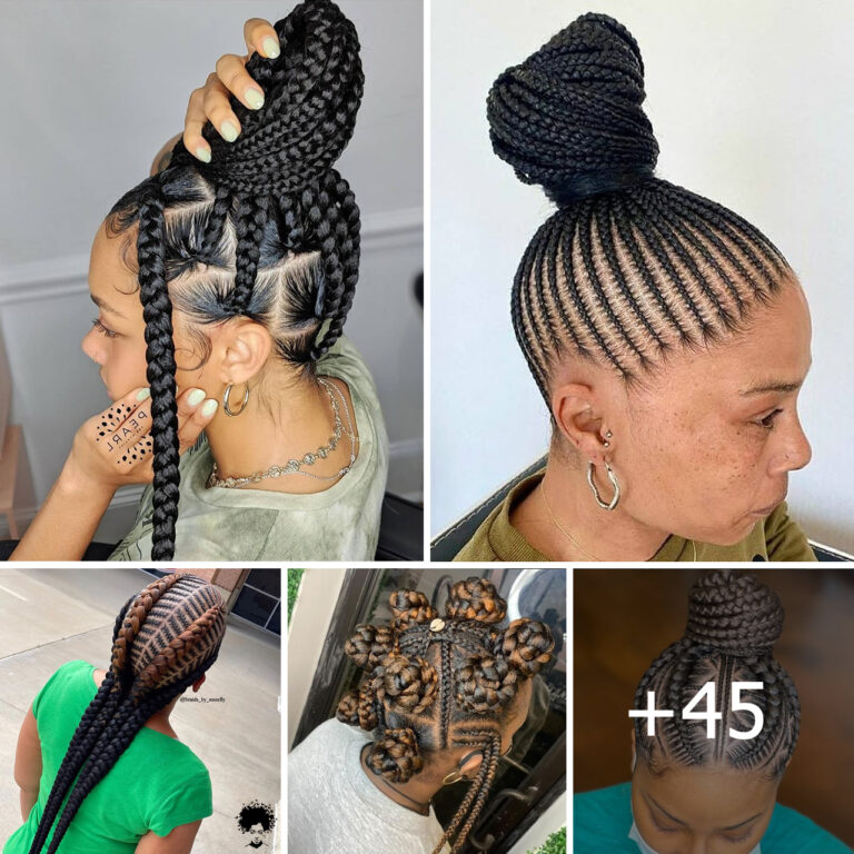 Dive into the Beauty: Must-Try African Hair Braiding Trends! 🌍✨