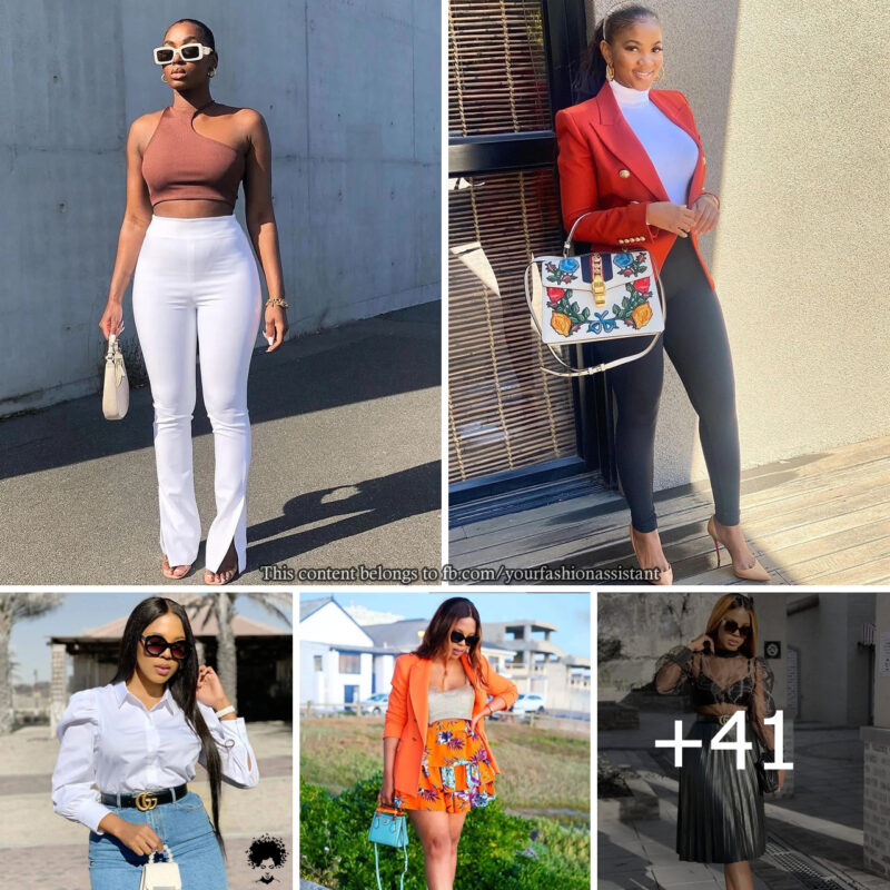New Week, New Style: Chic Outfit Ideas for Women to Start Fresh!