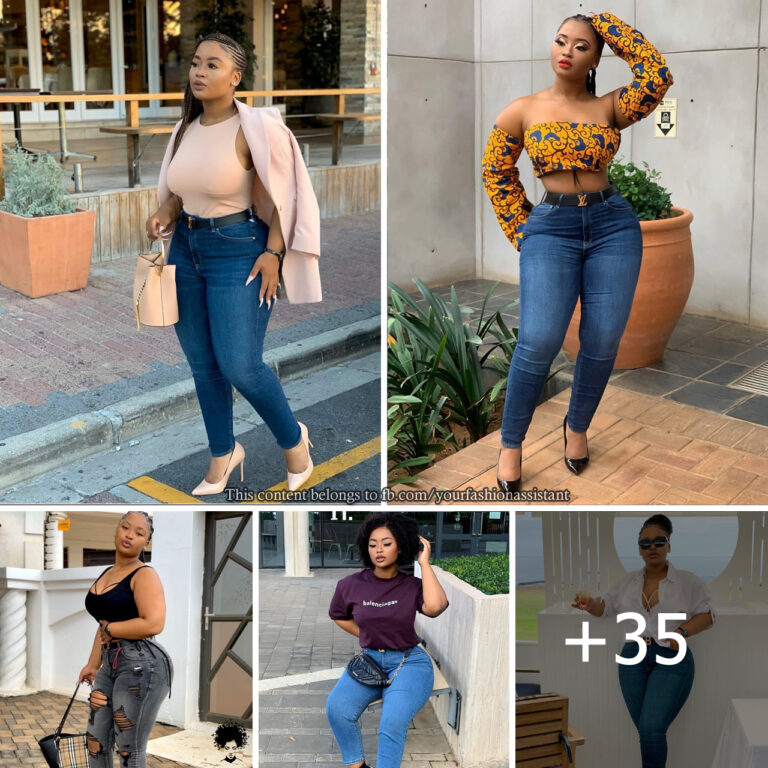 The 35 Top Picks for Effortlessly Chic Casual Outfits