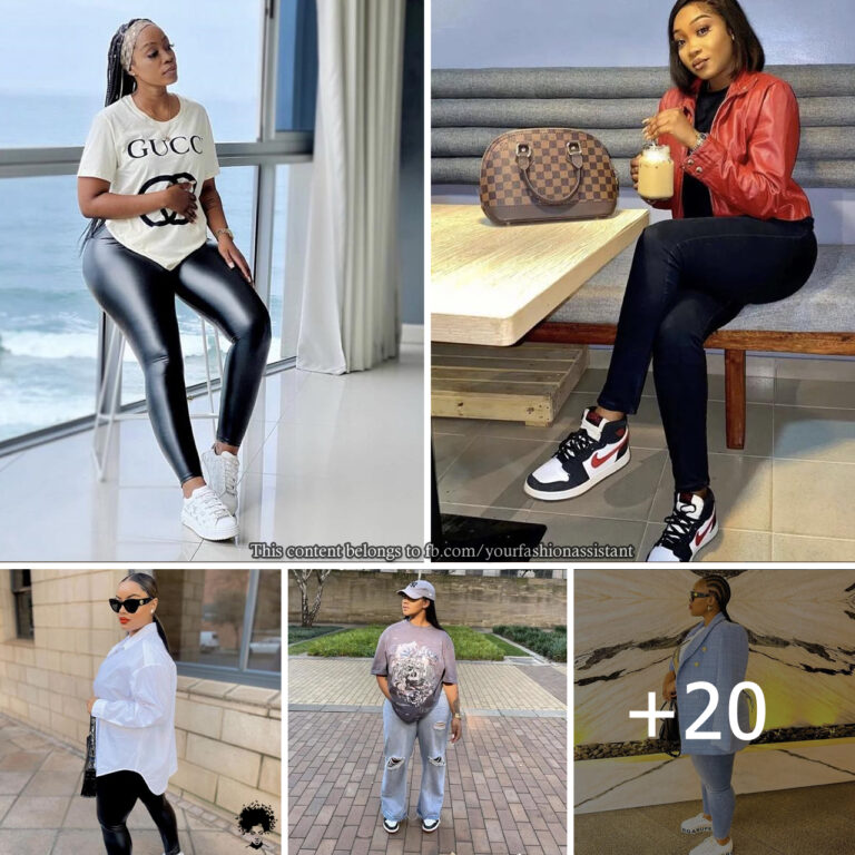 20+ Easy Yet Stylish Outfits Fashion People Rely On All Year Round