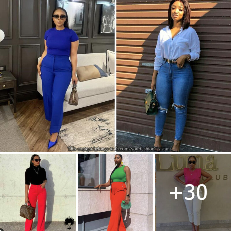 Pre-Friday Fashion: Slaying Thursday with These Stylish Picks! 👗👠