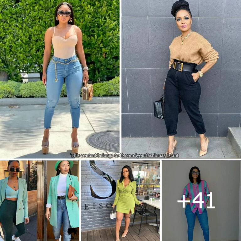 Effortless and Trendy Street Style Inspiration