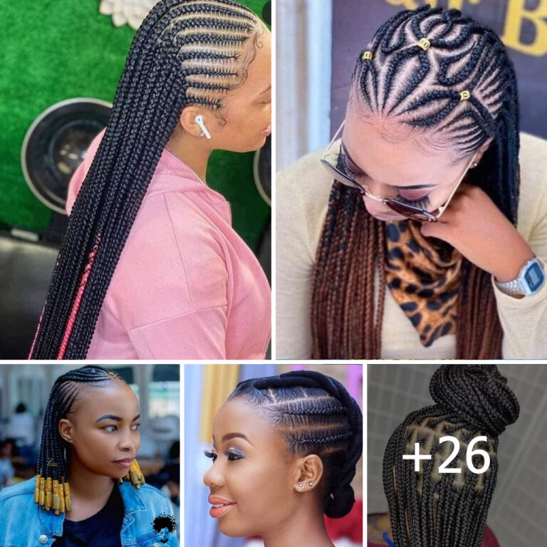 Tress Trends: Dazzling Braided Hairstyles to Elevate Your Look and Confidence! 💁‍♀️💃