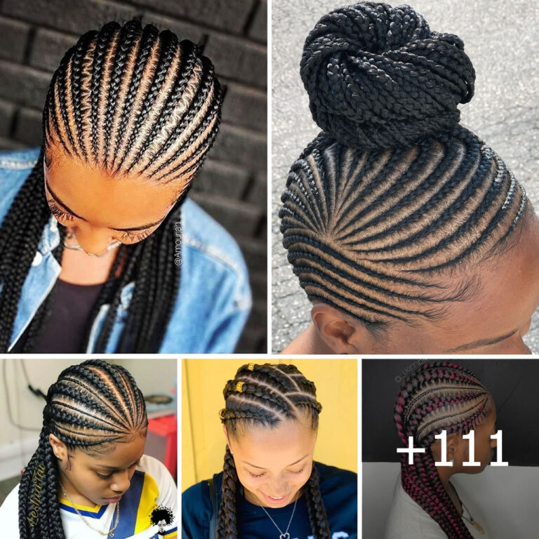 111 Snapshot Inspirations: Must-Try Braided Hair Creations for Your Next Look