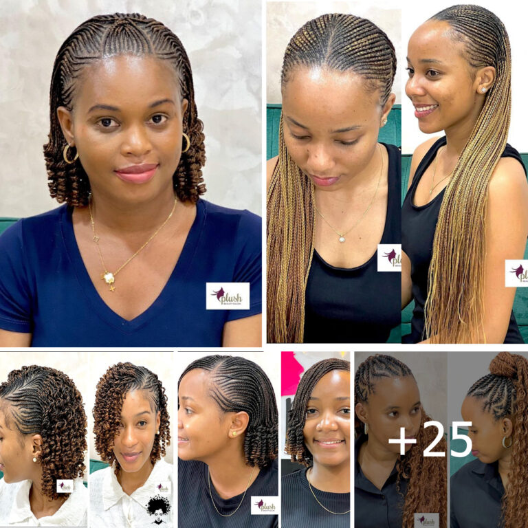 New Braids on the Block: 25 Hairstyles for a Stylish Transformation