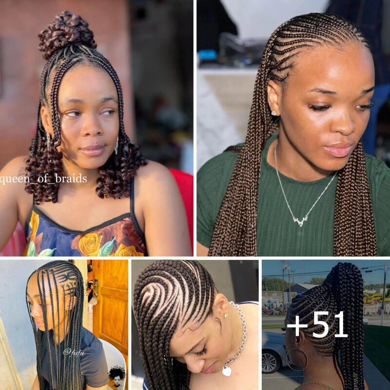 51 Creative Braid Hairstyles to Refresh Your Look