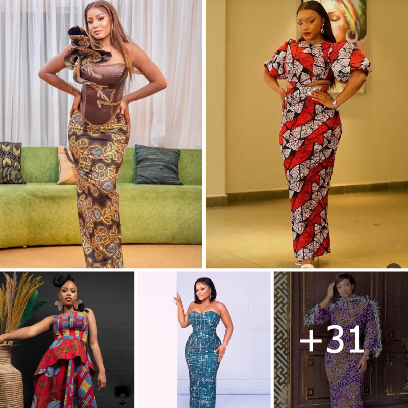 31 Ankara Styles Every African Woman Must Try